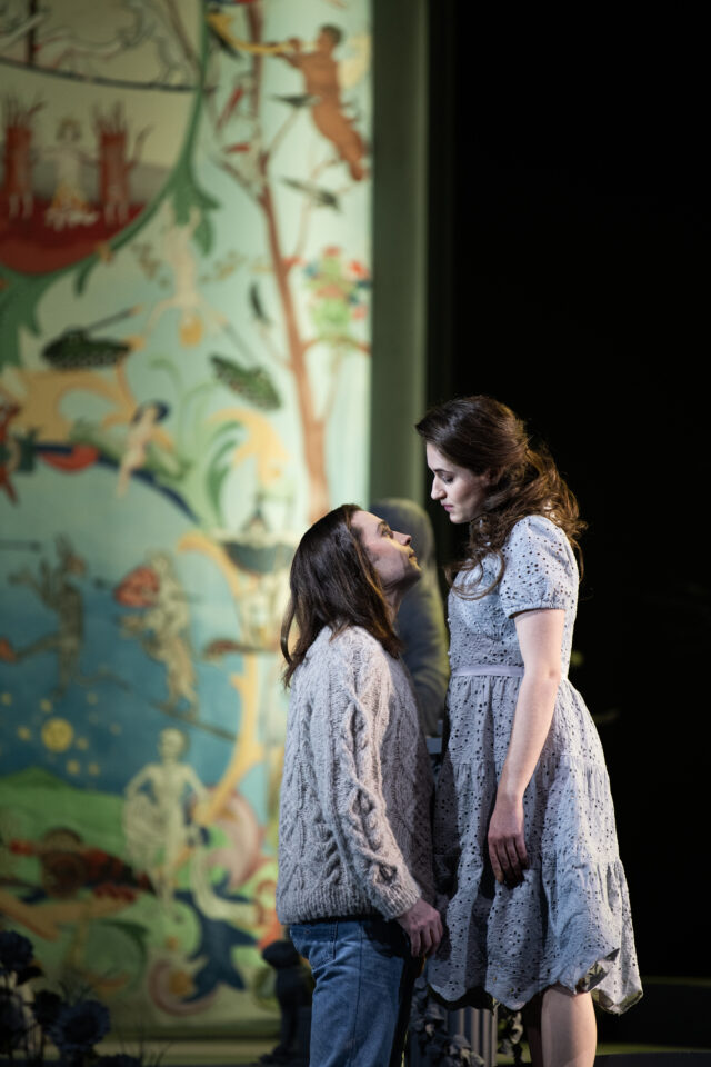 Written on Skin, Bayerische Theaterakademie August Everdin