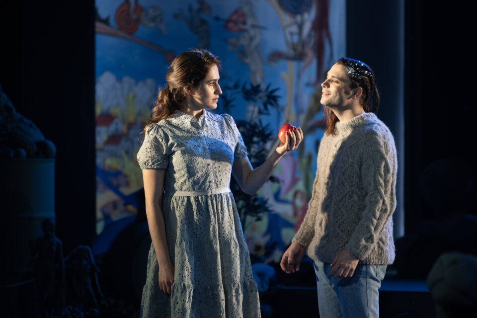 Written on Skin, Bayerische Theaterakademie August Everdin