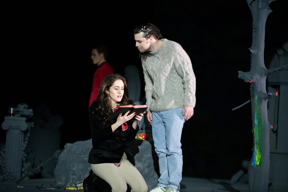 Written on Skin, Bayerische Theaterakademie August Everdin