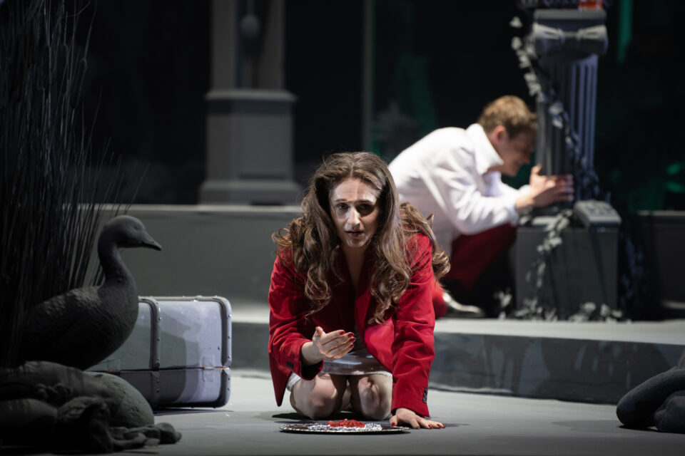 Written on Skin, Bayerische Theaterakademie August Everdin