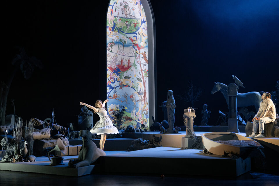 Written on Skin, Bayerische Theaterakademie August Everdin