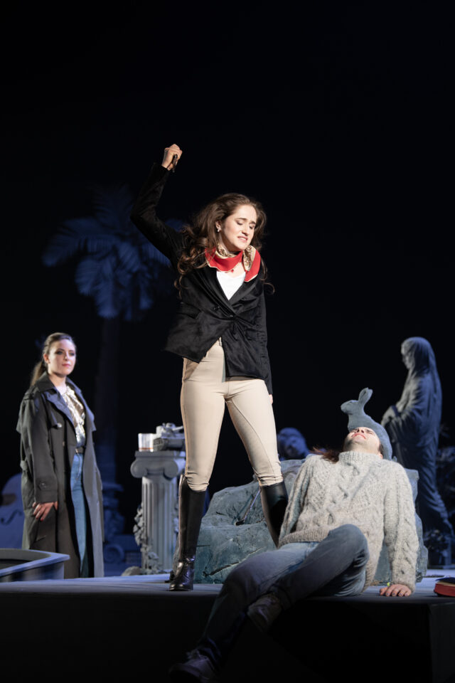 Written on Skin, Bayerische Theaterakademie August Everdin